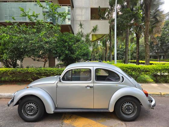 VOLKSWAGEN FUSCA 1.6 8V GASOLINA 2P MANUAL